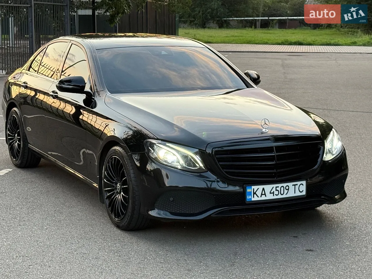2018 Mercedes-Benz E-klasse - мініатюра 13