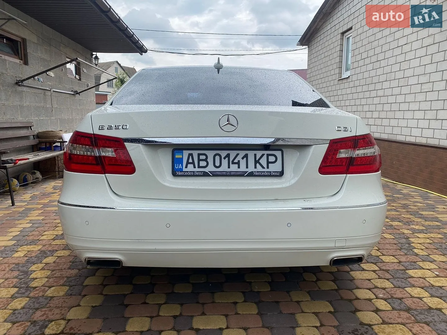 2012 Mercedes-Benz E-klasse - мініатюра 16