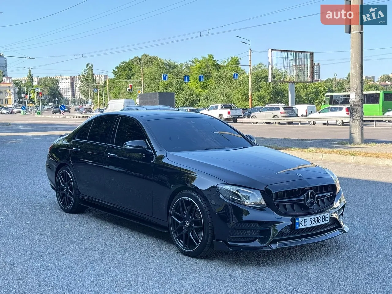 2018 Mercedes-Benz E-klasse - мініатюра 15