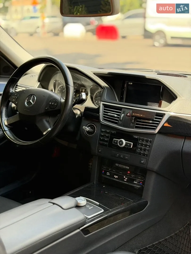 2011 Mercedes-Benz E-klasse - мініатюра 13