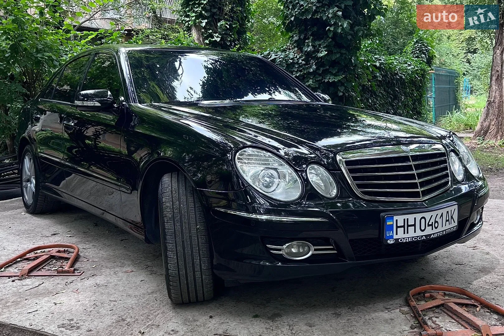 Mercedes-Benz E Class 2002 VIN WDB2102261X092197 фото оголошення 11 з 21