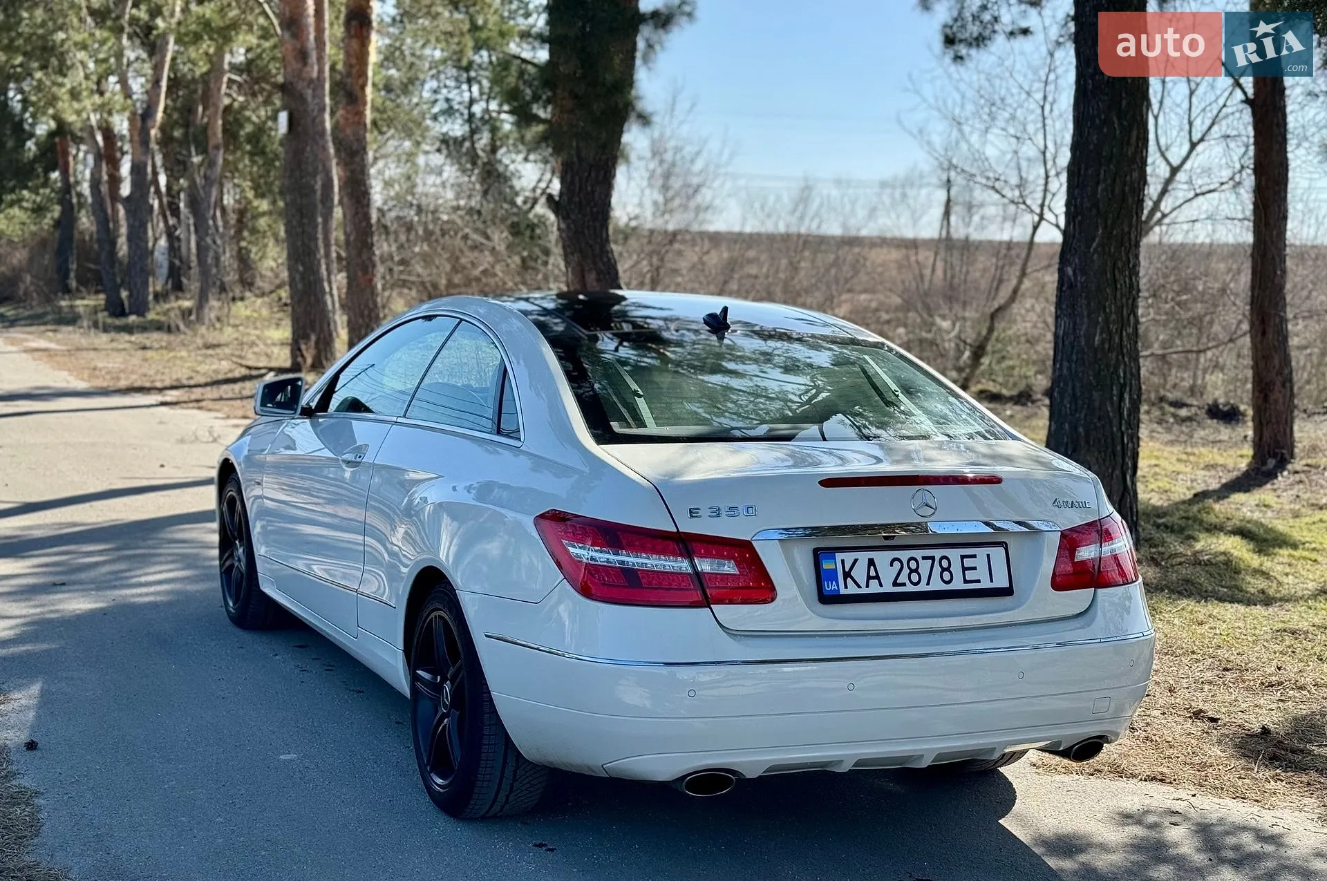 2012 Mercedes-Benz E-klasse - мініатюра 4