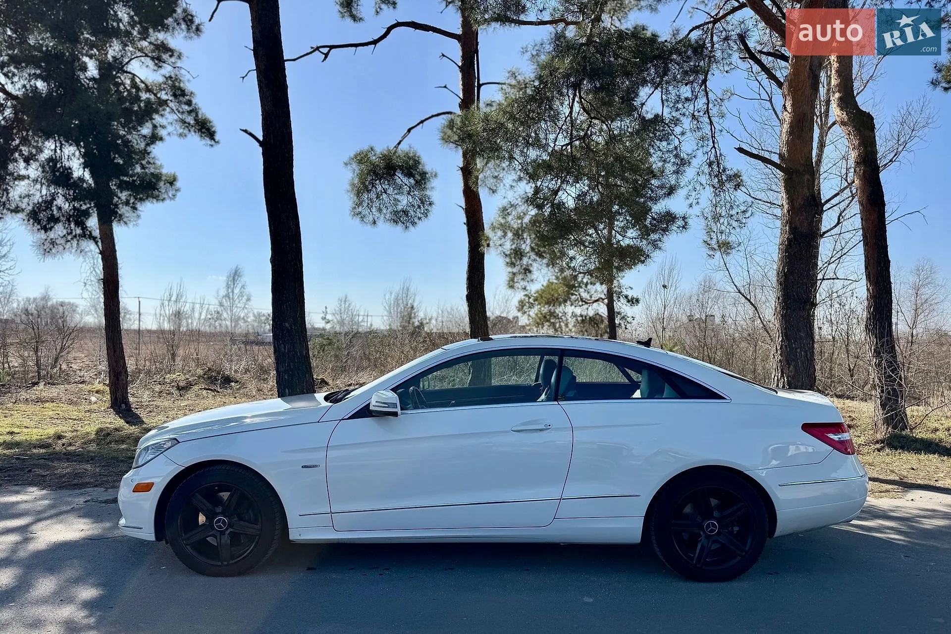 2012 Mercedes-Benz E-klasse - мініатюра 7