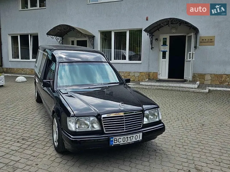 Mercedes-Benz E-Class 1994