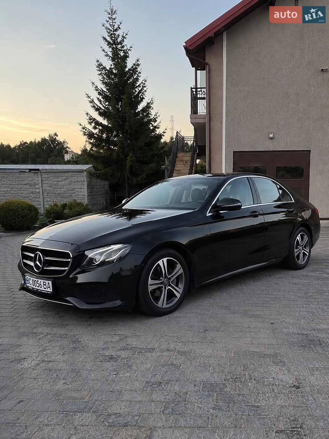 Mercedes-Benz E Class 2008 VIN WDB2100631A624127 фото оголошення 8 з 21