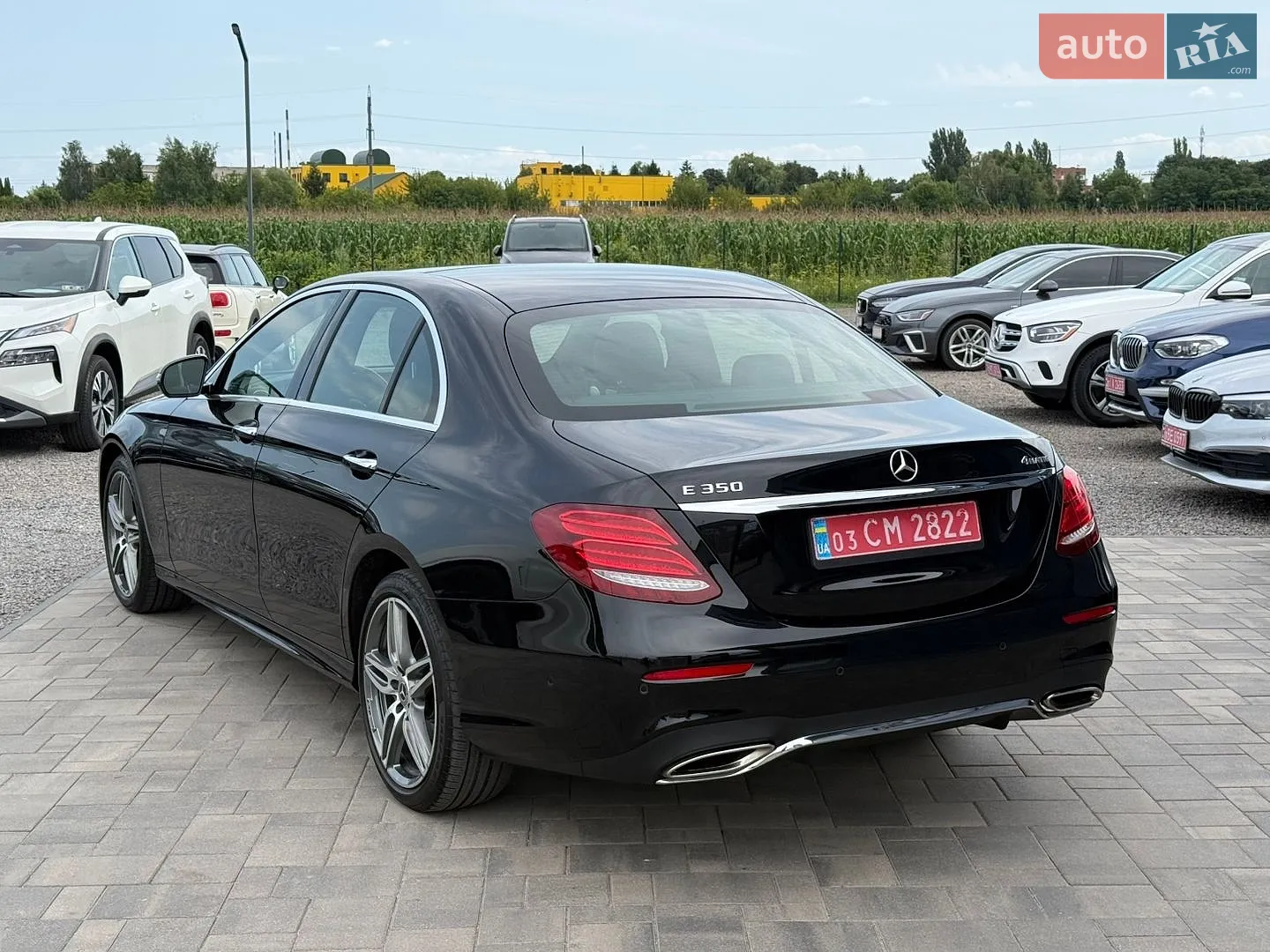 2019 Mercedes-Benz E-klasse - мініатюра 15