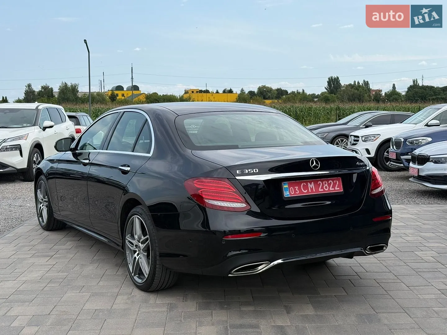 2019 Mercedes-Benz E-klasse - мініатюра 14
