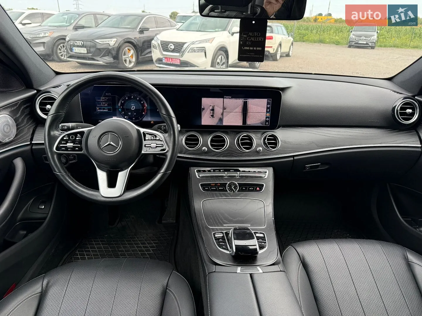 2019 Mercedes-Benz E-klasse - мініатюра 19