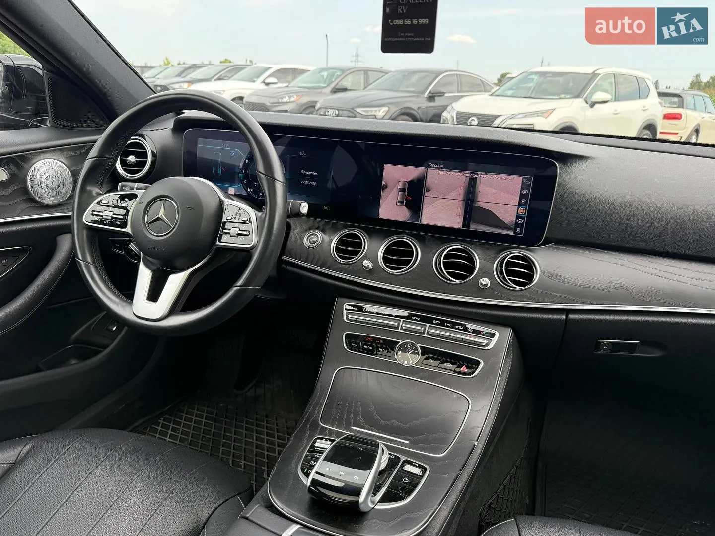 2019 Mercedes-Benz E-klasse - мініатюра 30