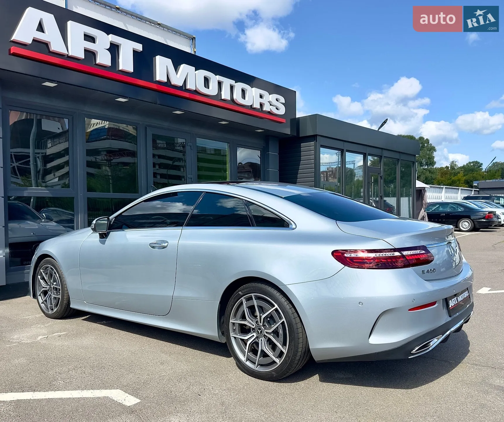2022 Mercedes-Benz E-klasse - мініатюра 8