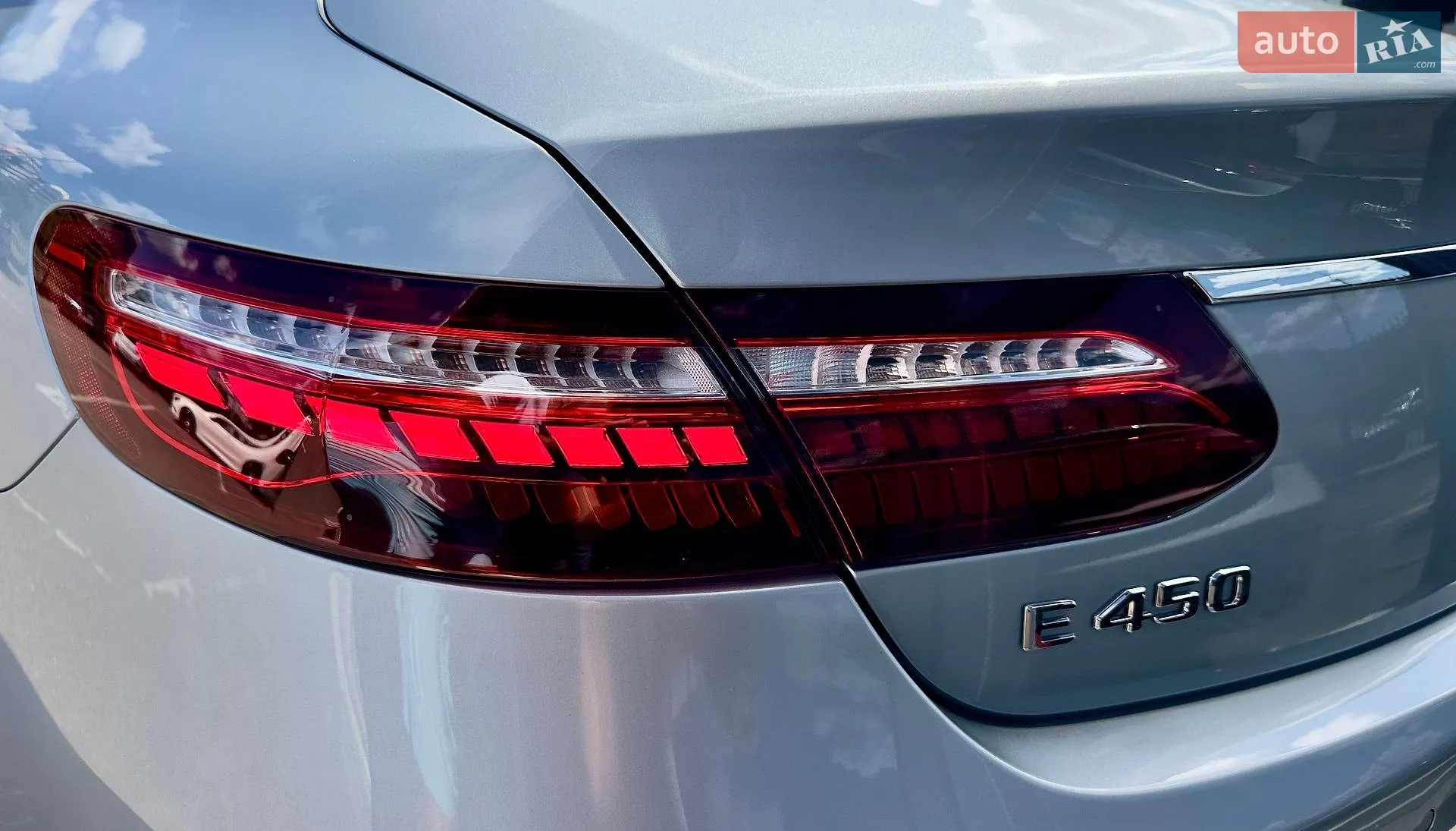 2022 Mercedes-Benz E-klasse - мініатюра 11