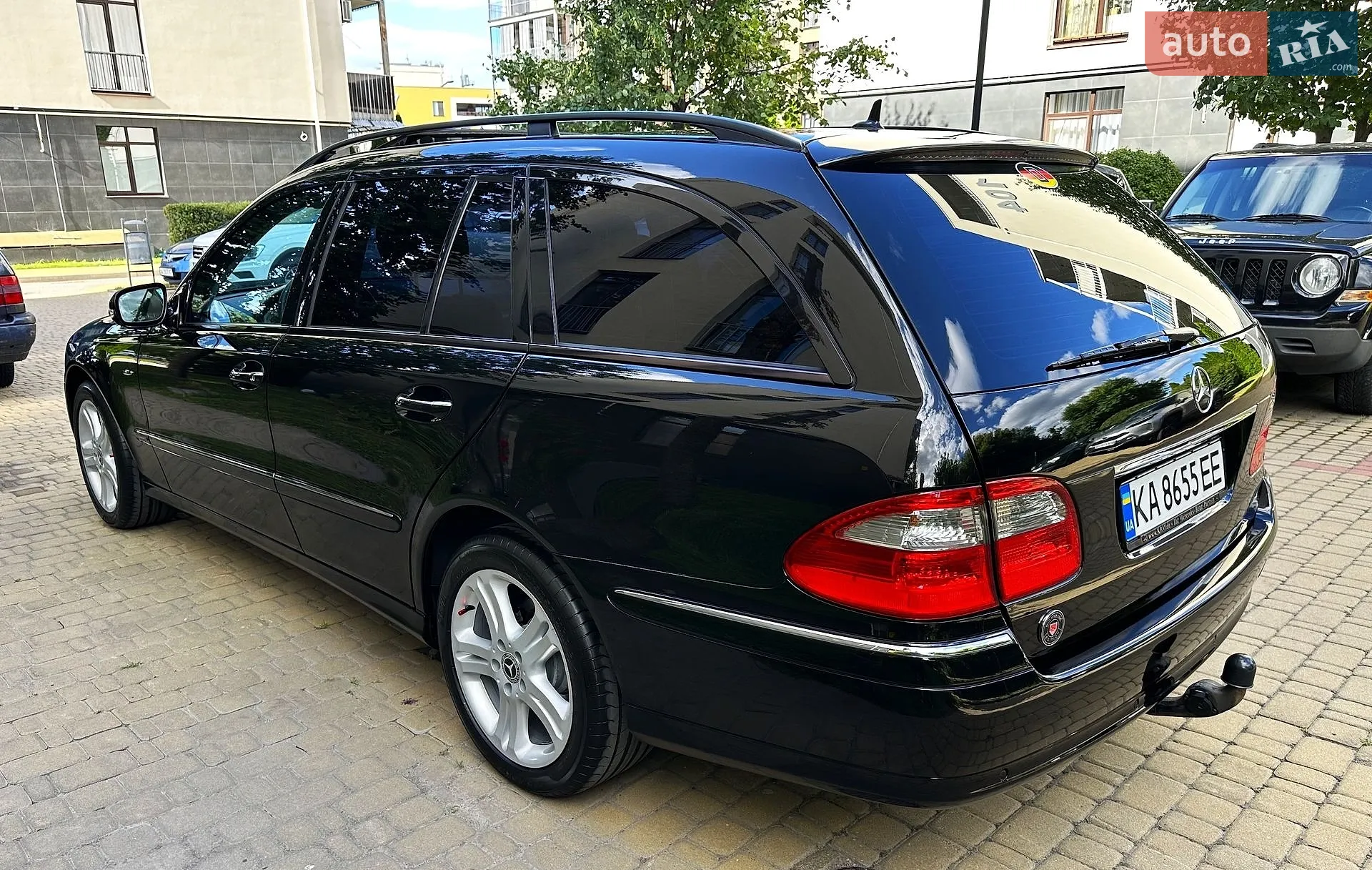 Mercedes-Benz E-Class 2009 VIN WDB2112081B442915 фото оголошення 6 з 72