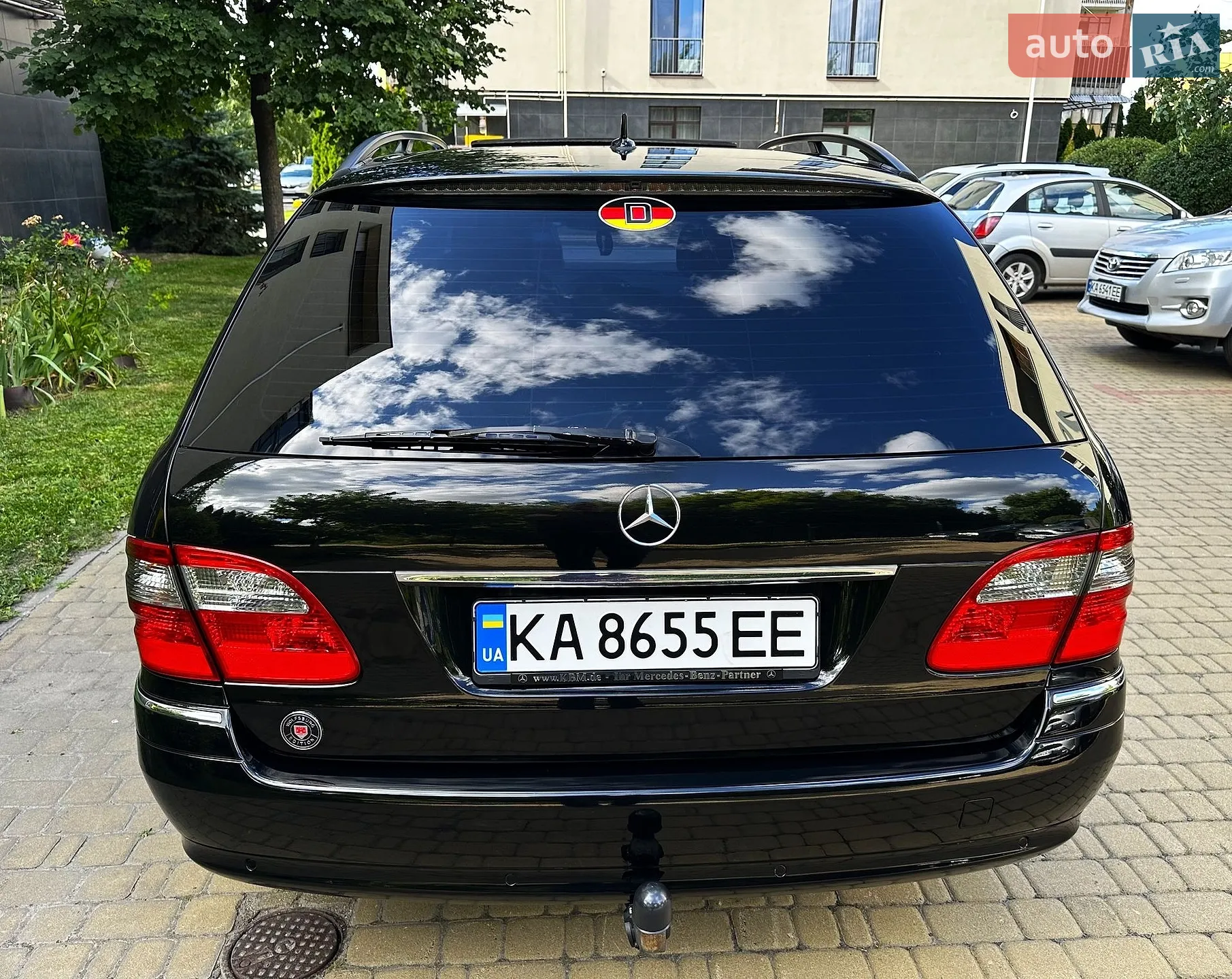 Mercedes-Benz E-Class 2009 VIN WDB2112081B442915 фото оголошення 7 з 72