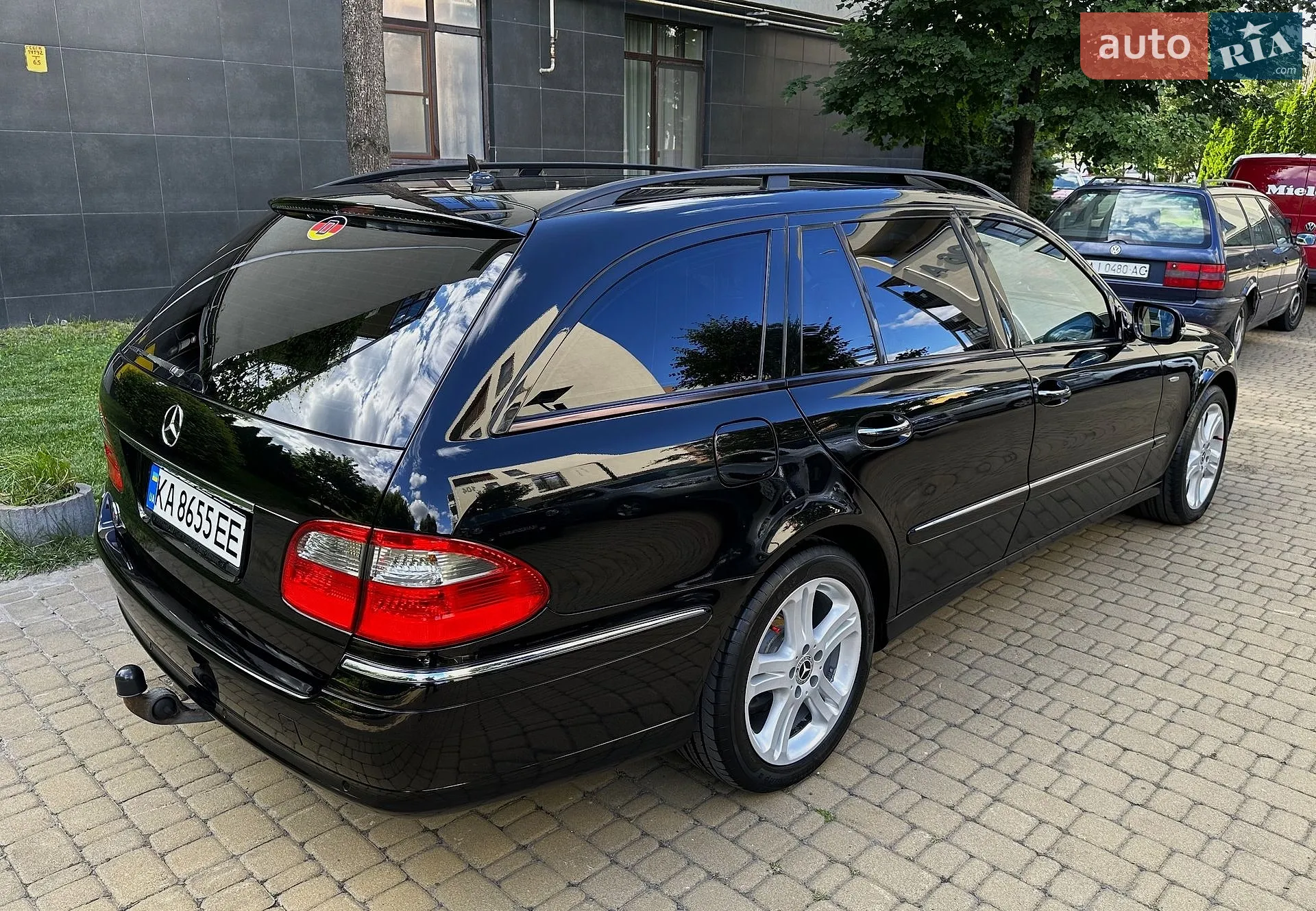 Mercedes-Benz E-Class 2009 VIN WDB2112081B442915 фото оголошення 8 з 72