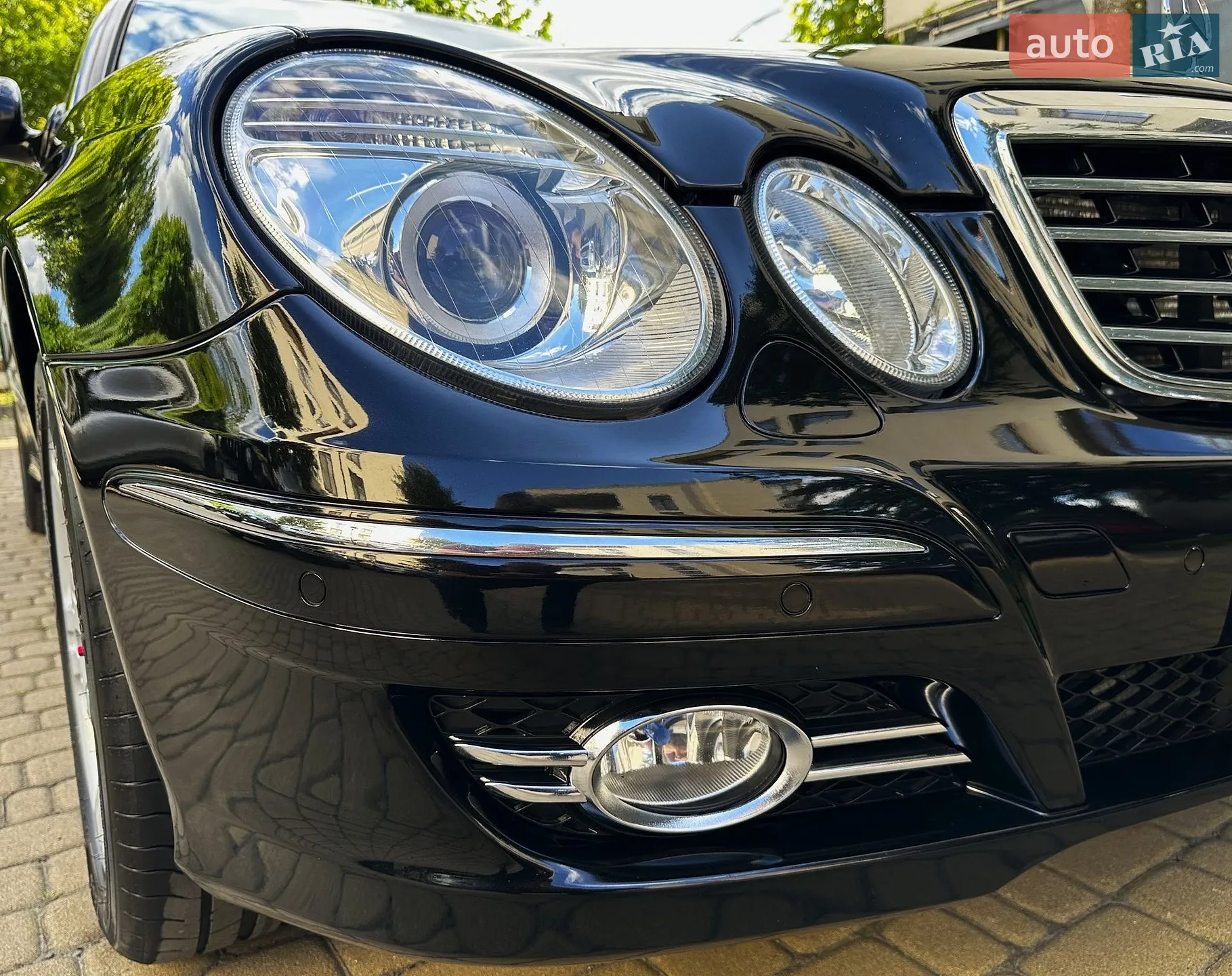 Mercedes-Benz E-Class 2009 VIN WDB2112081B442915 фото оголошення 13 з 72