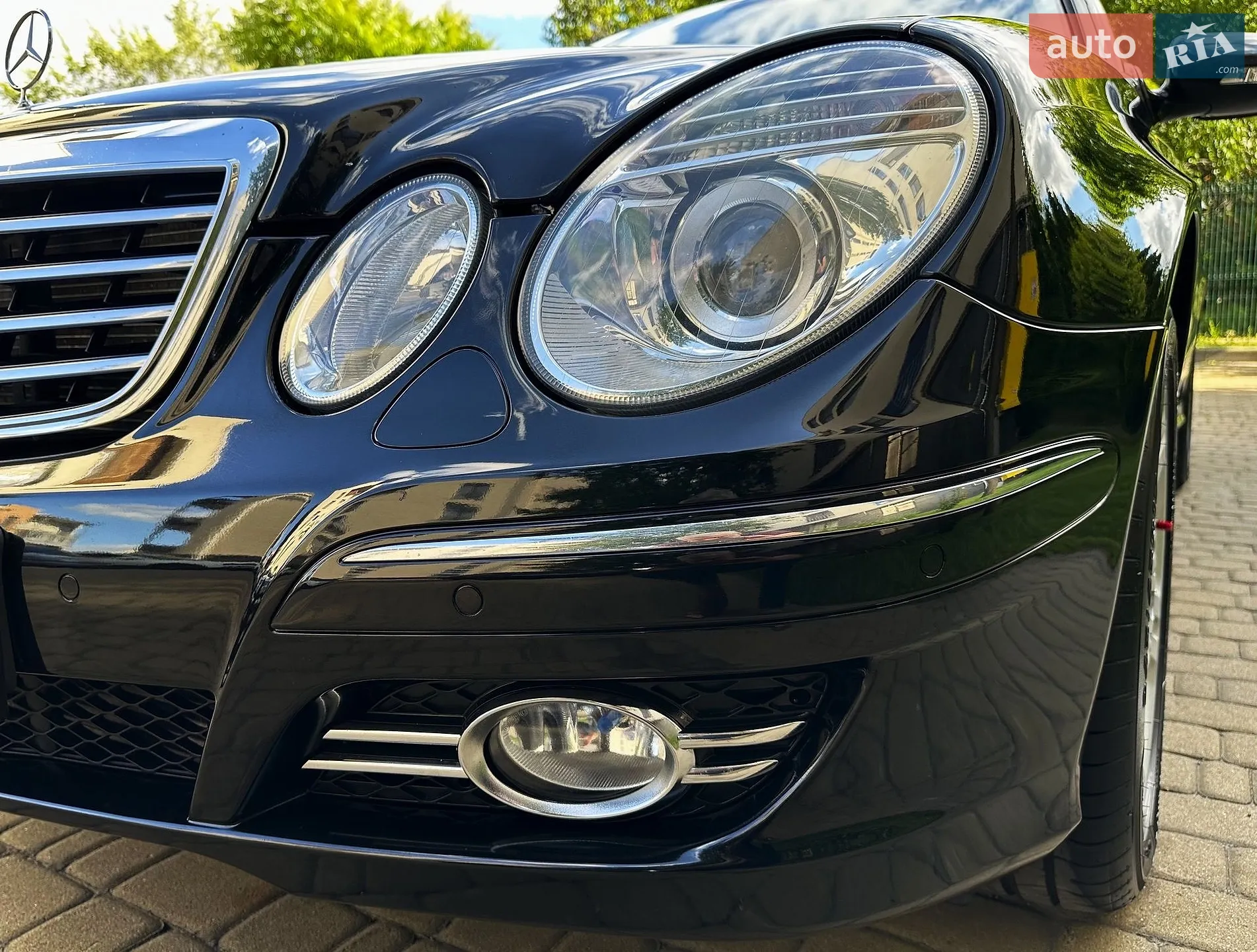 Mercedes-Benz E-Class 2009 VIN WDB2112081B442915 фото оголошення 14 з 72