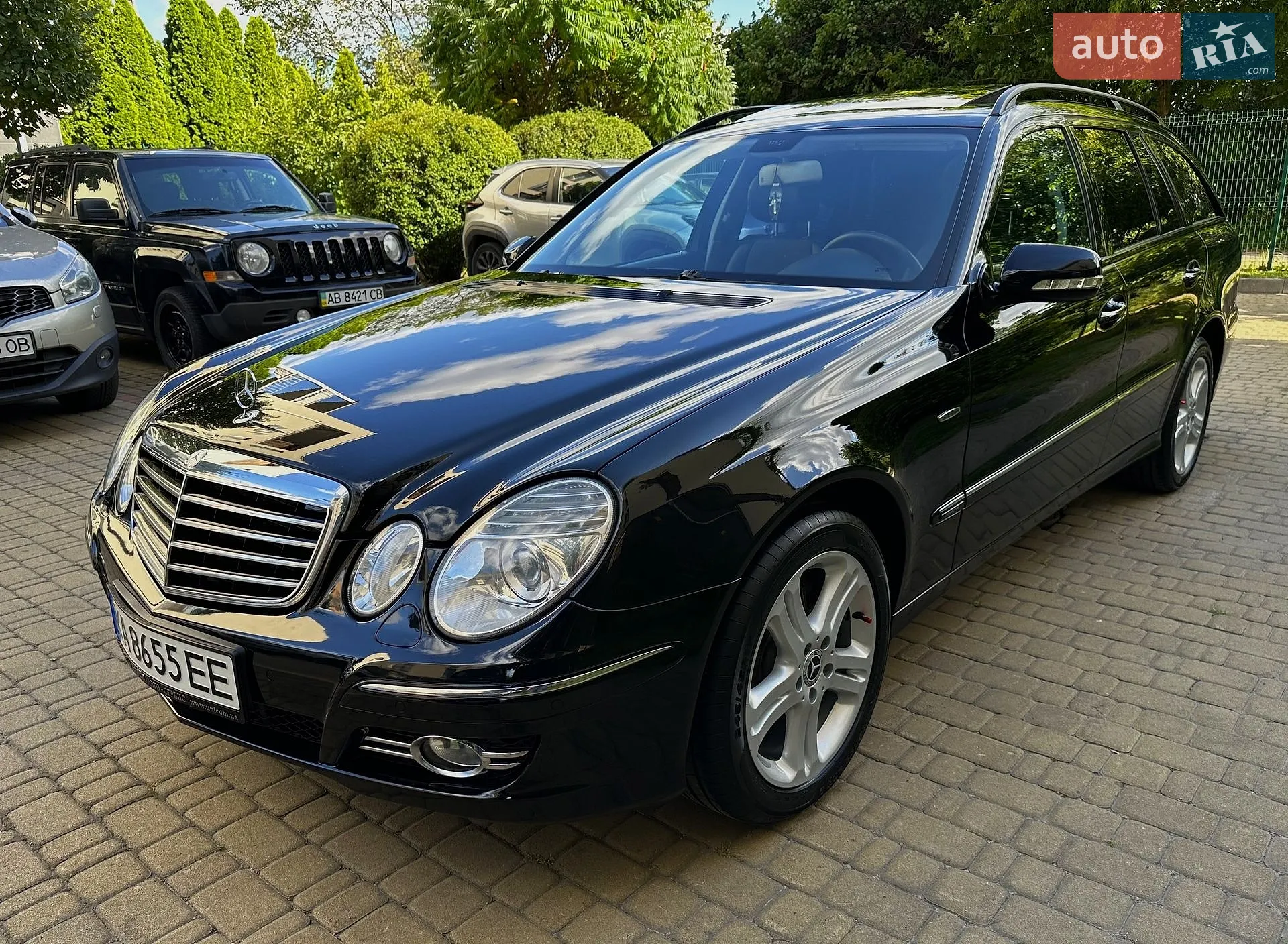 Mercedes-Benz E-Class 2009 VIN WDB2112081B442915 фото оголошення 22 з 72