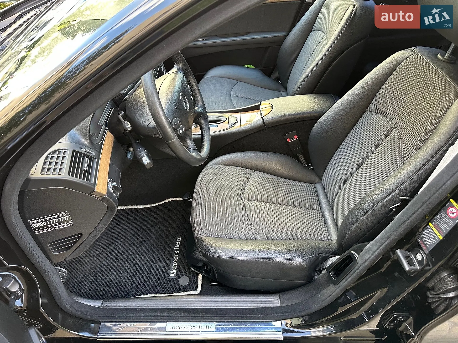 Mercedes-Benz E-Class 2009 VIN WDB2112081B442915 фото оголошення 25 з 72
