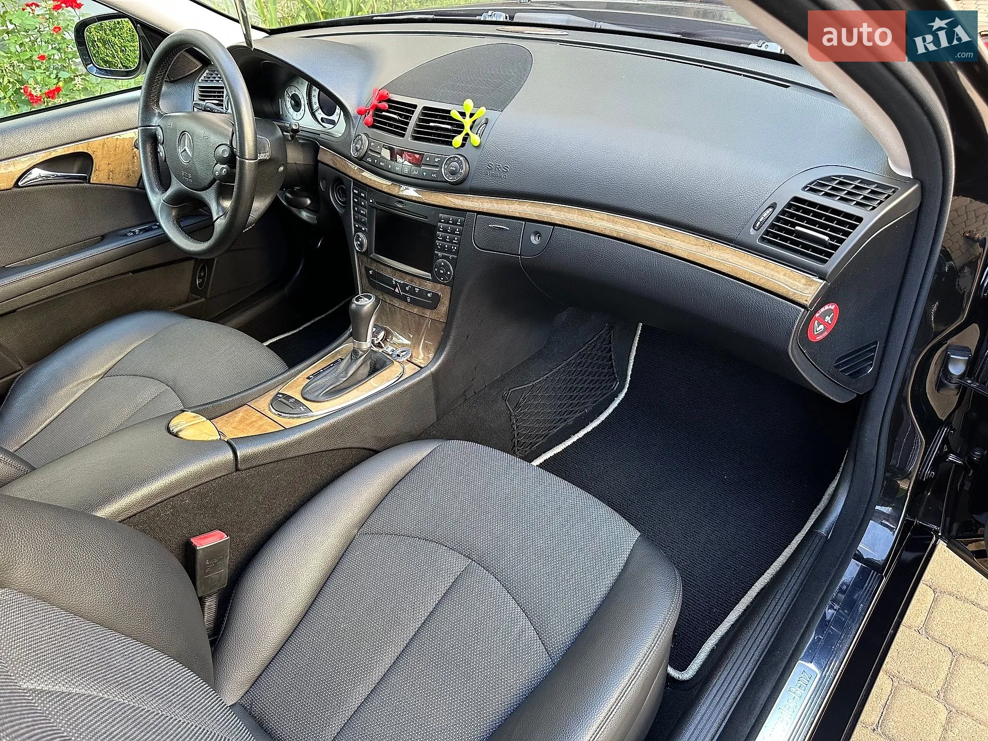 Mercedes-Benz E-Class 2009 VIN WDB2112081B442915 фото оголошення 45 з 72