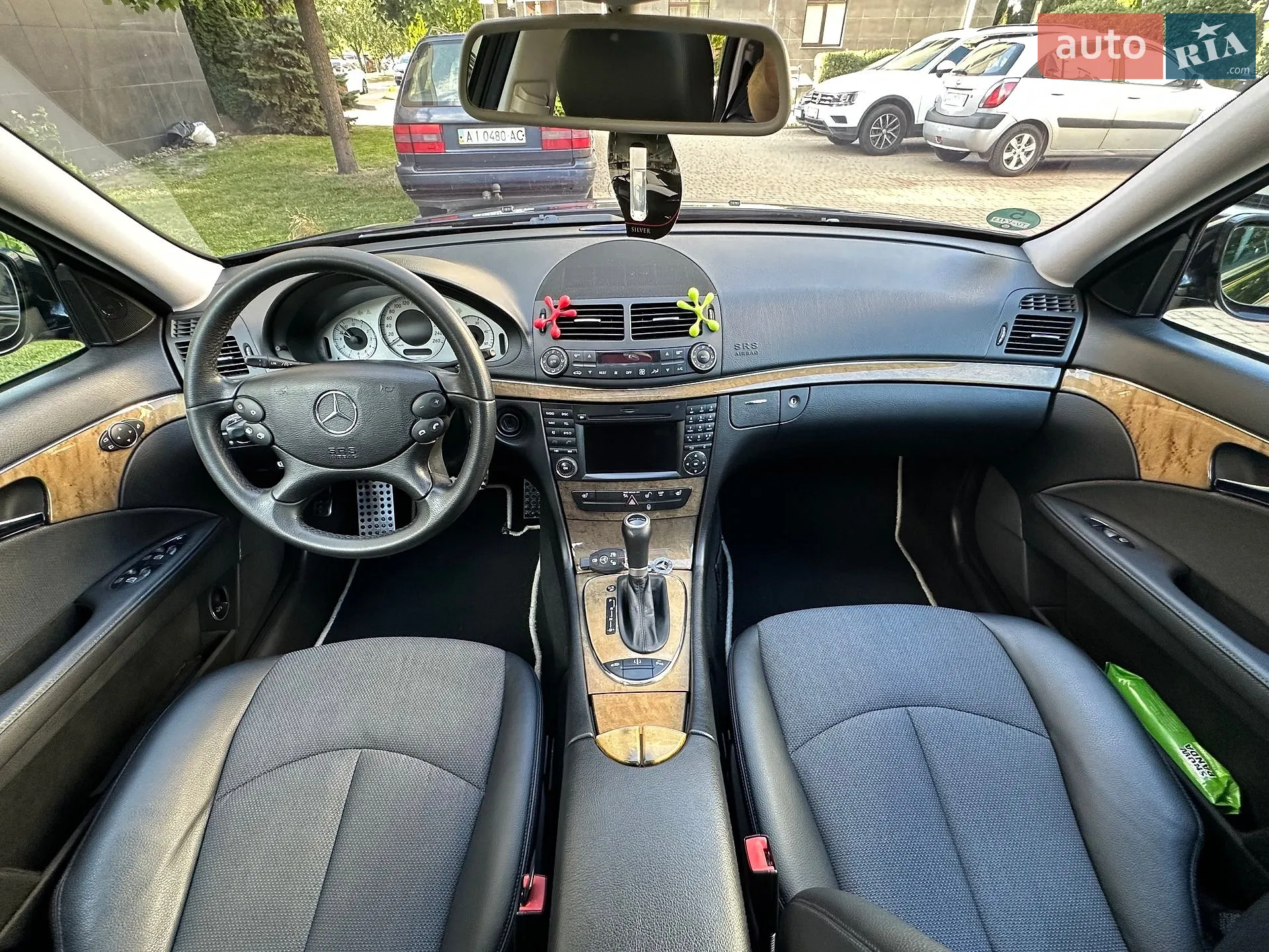 Mercedes-Benz E-Class 2009 VIN WDB2112081B442915 фото оголошення 50 з 72