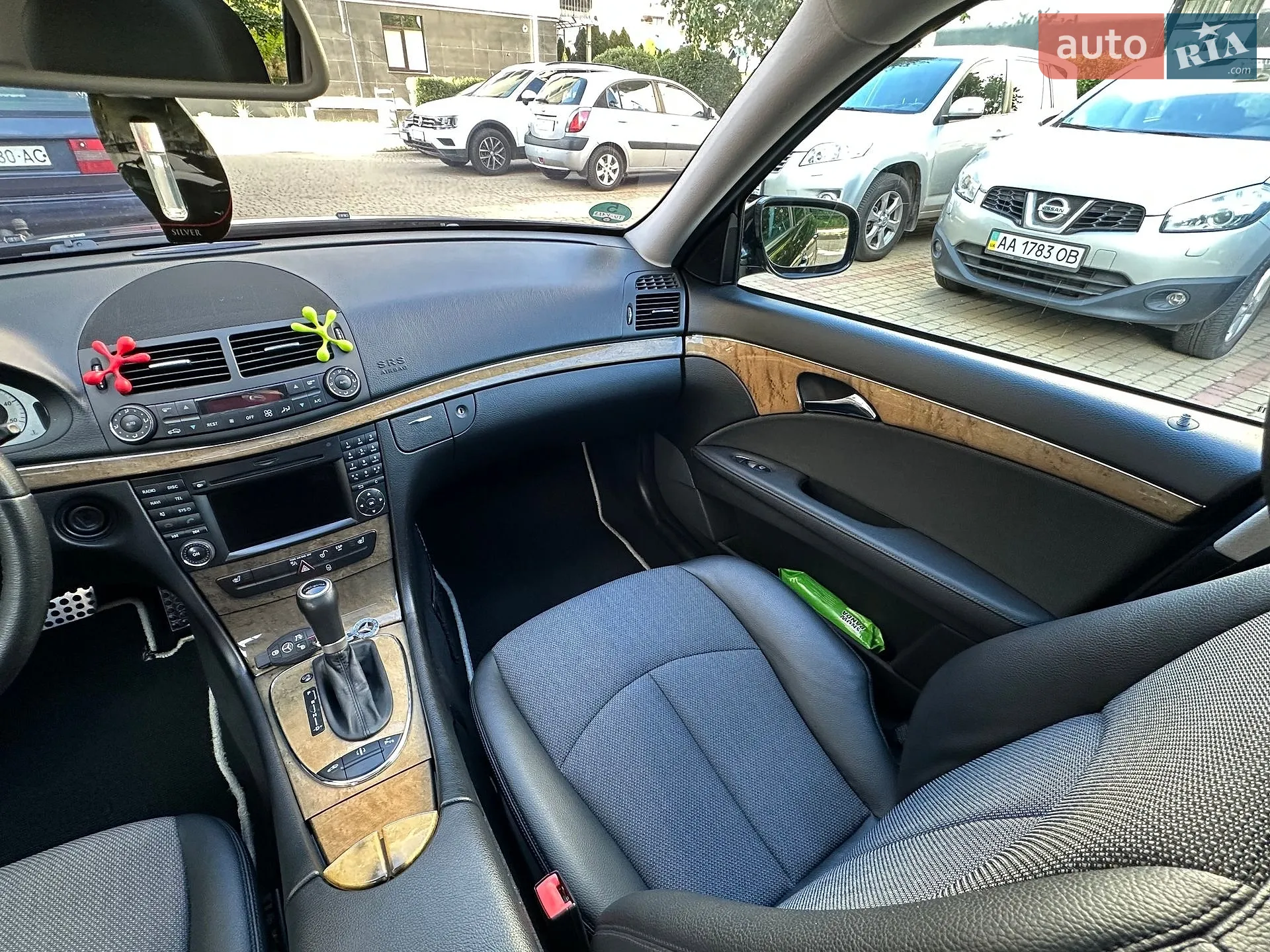 Mercedes-Benz E-Class 2009 VIN WDB2112081B442915 фото оголошення 51 з 72