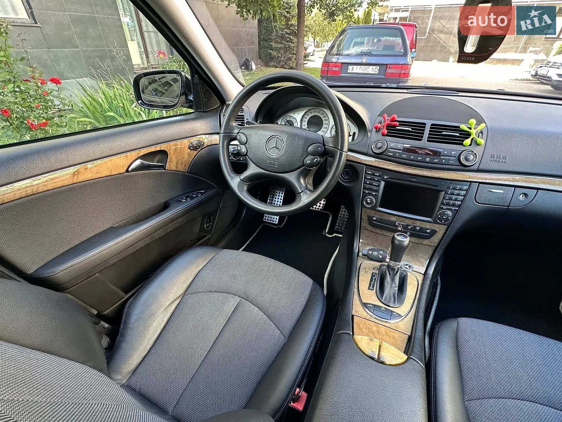 Mercedes-Benz E-Class 2009 VIN WDB2112081B442915 фото оголошення 52 з 72