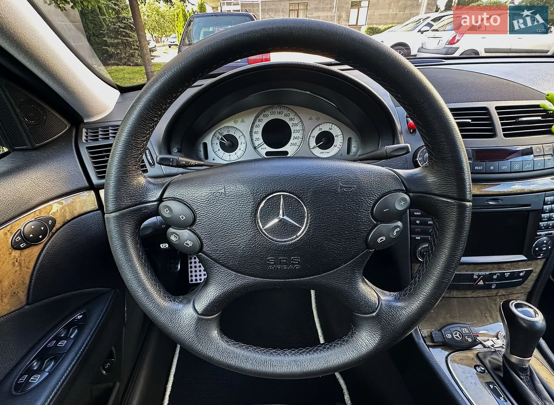 Mercedes-Benz E-Class 2009 VIN WDB2112081B442915 фото оголошення 55 з 72