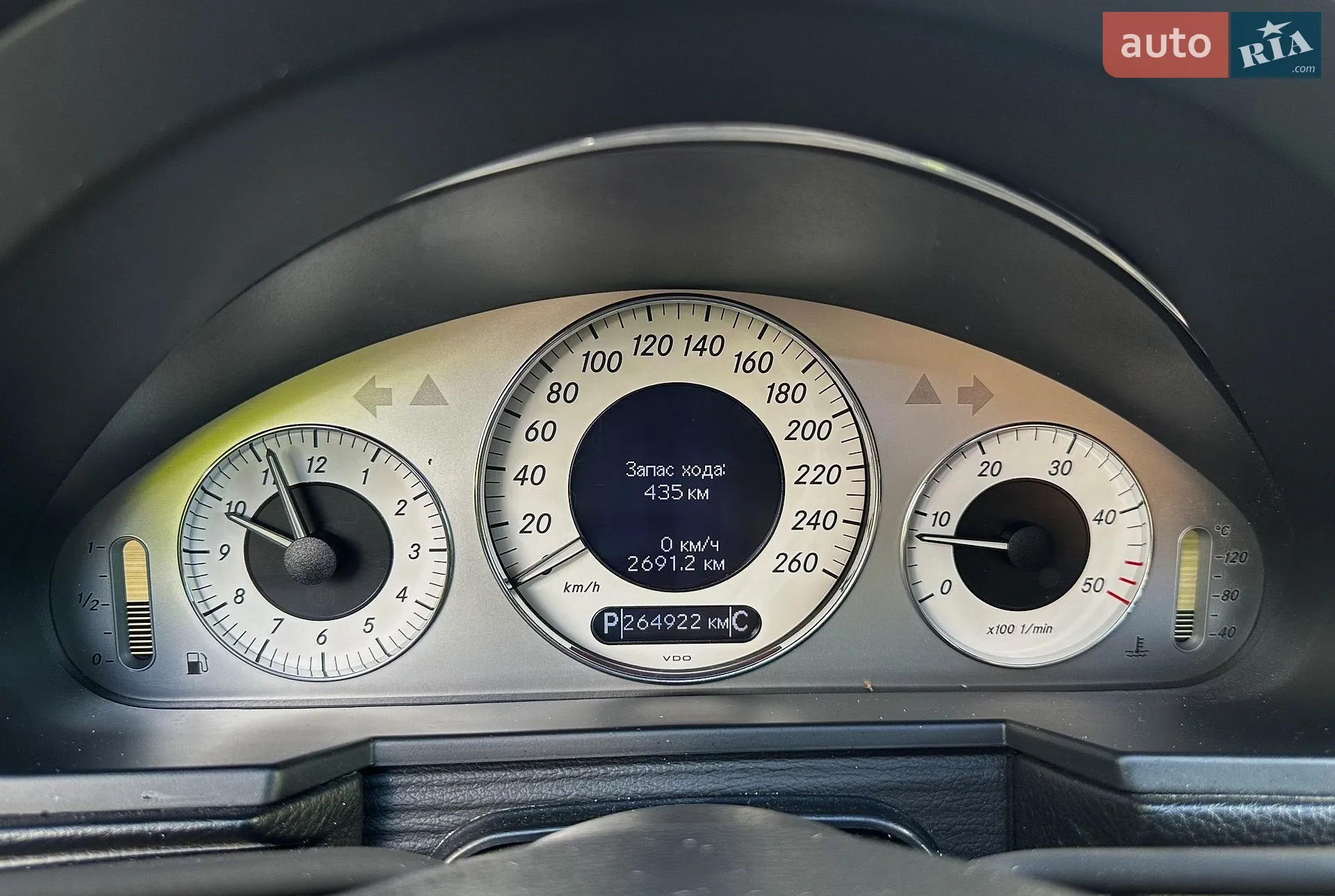Mercedes-Benz E-Class 2009 VIN WDB2112081B442915 фото оголошення 56 з 72