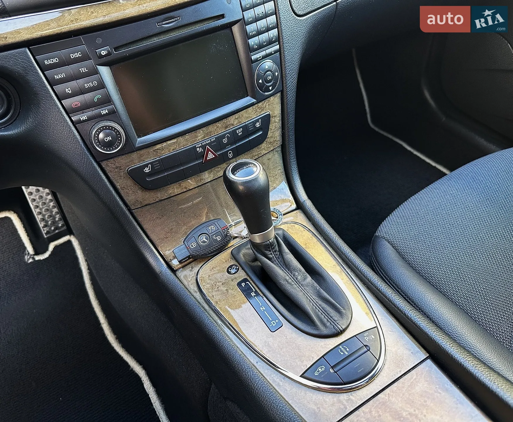 Mercedes-Benz E-Class 2009 VIN WDB2112081B442915 фото оголошення 59 з 72