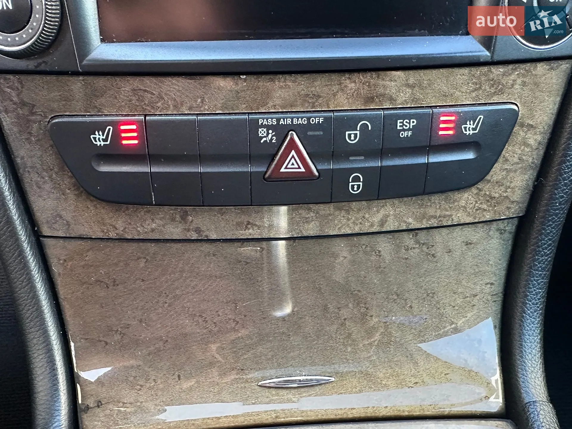 Mercedes-Benz E-Class 2009 VIN WDB2112081B442915 фото оголошення 62 з 72