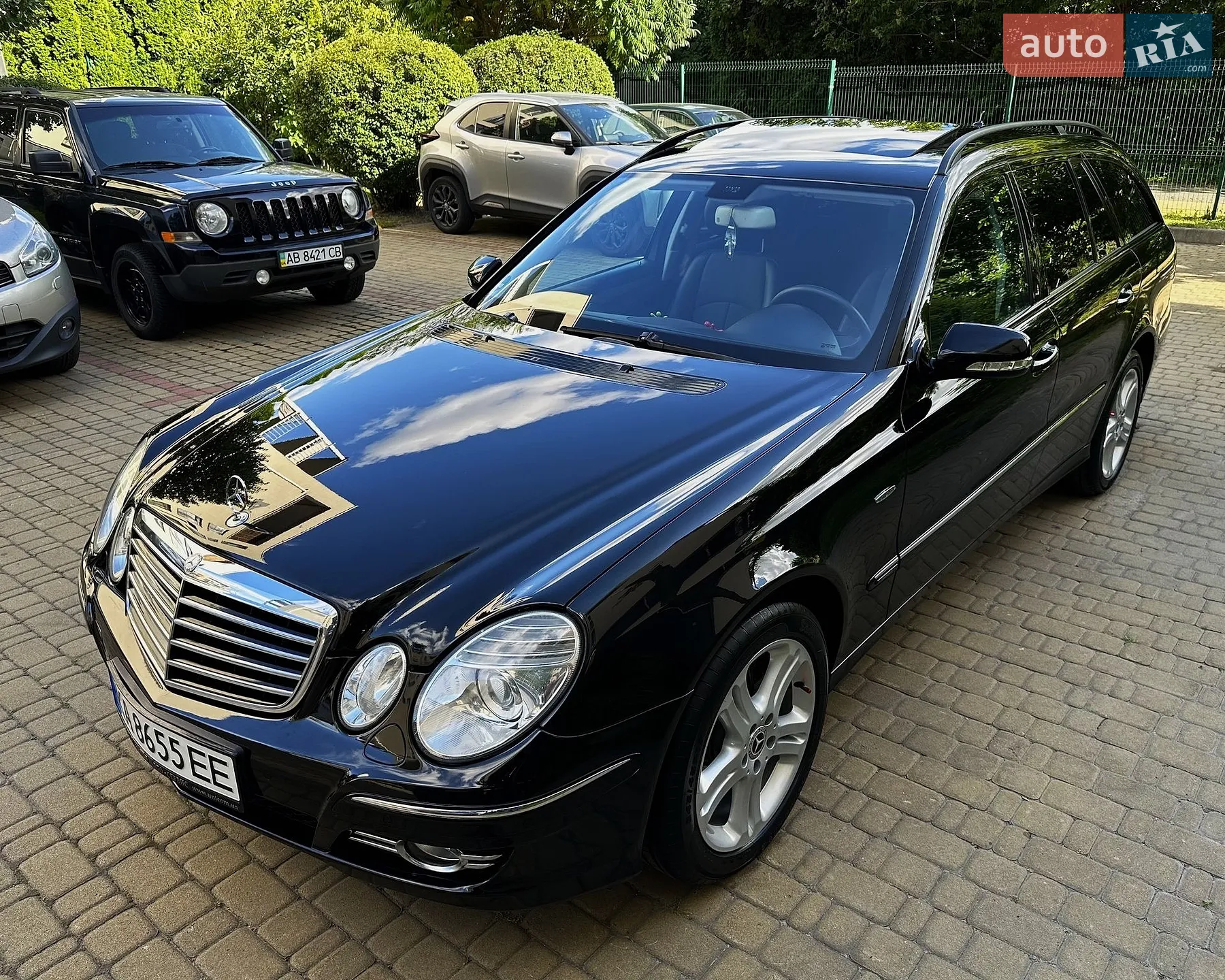 Mercedes-Benz E-Class 2009 VIN WDB2112081B442915 фото оголошення 69 з 72