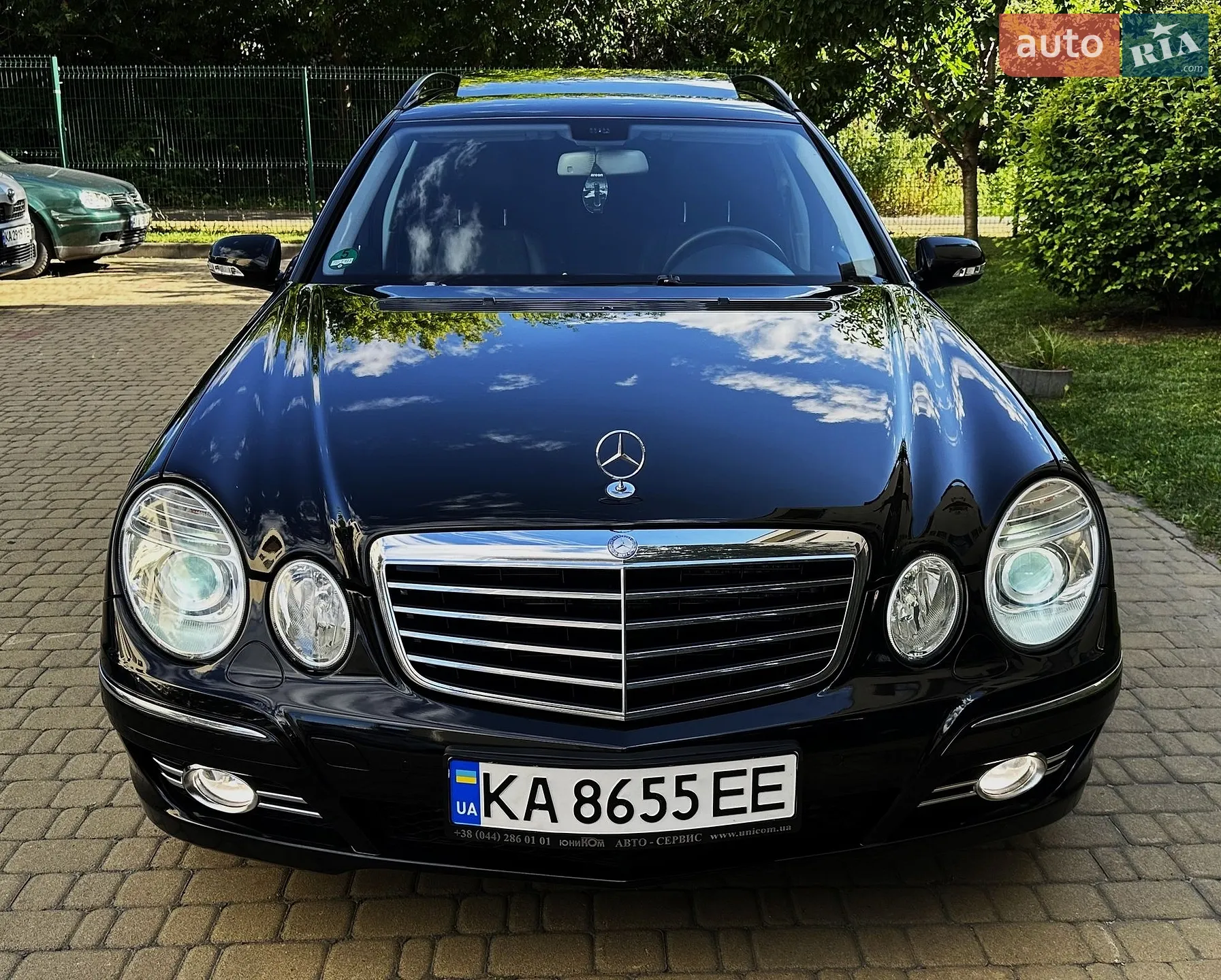 Mercedes-Benz E-Class 2009 VIN WDB2112081B442915 фото оголошення 70 з 72