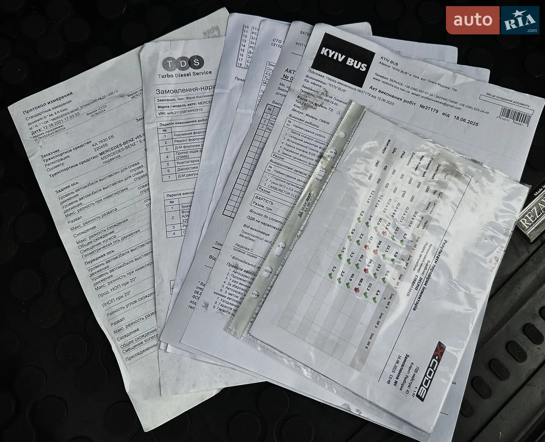 Mercedes-Benz E-Class 2009 VIN WDB2112081B442915 фото оголошення 72 з 72