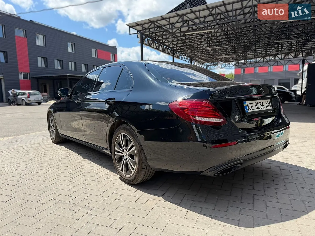 2018 Mercedes-Benz E-klasse - мініатюра 10