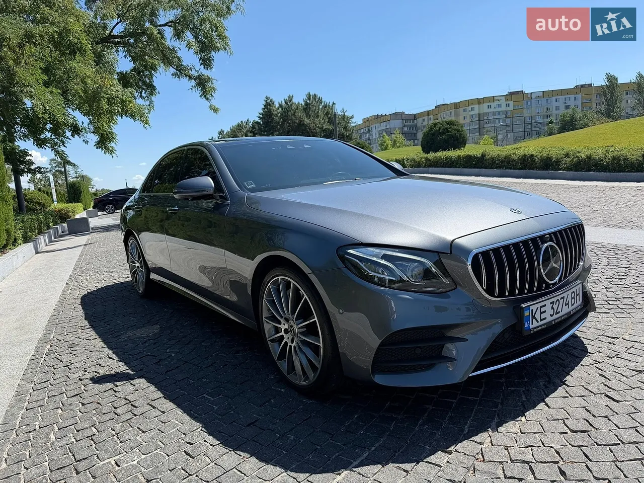 2018 Mercedes-Benz E-klasse - мініатюра 9