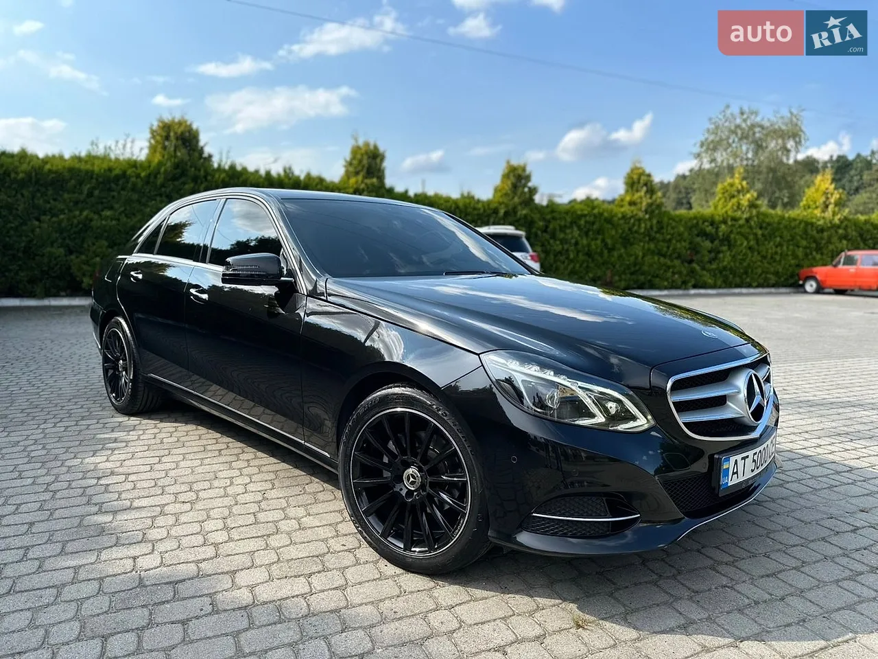 2013 Mercedes-Benz E-klasse - мініатюра 25