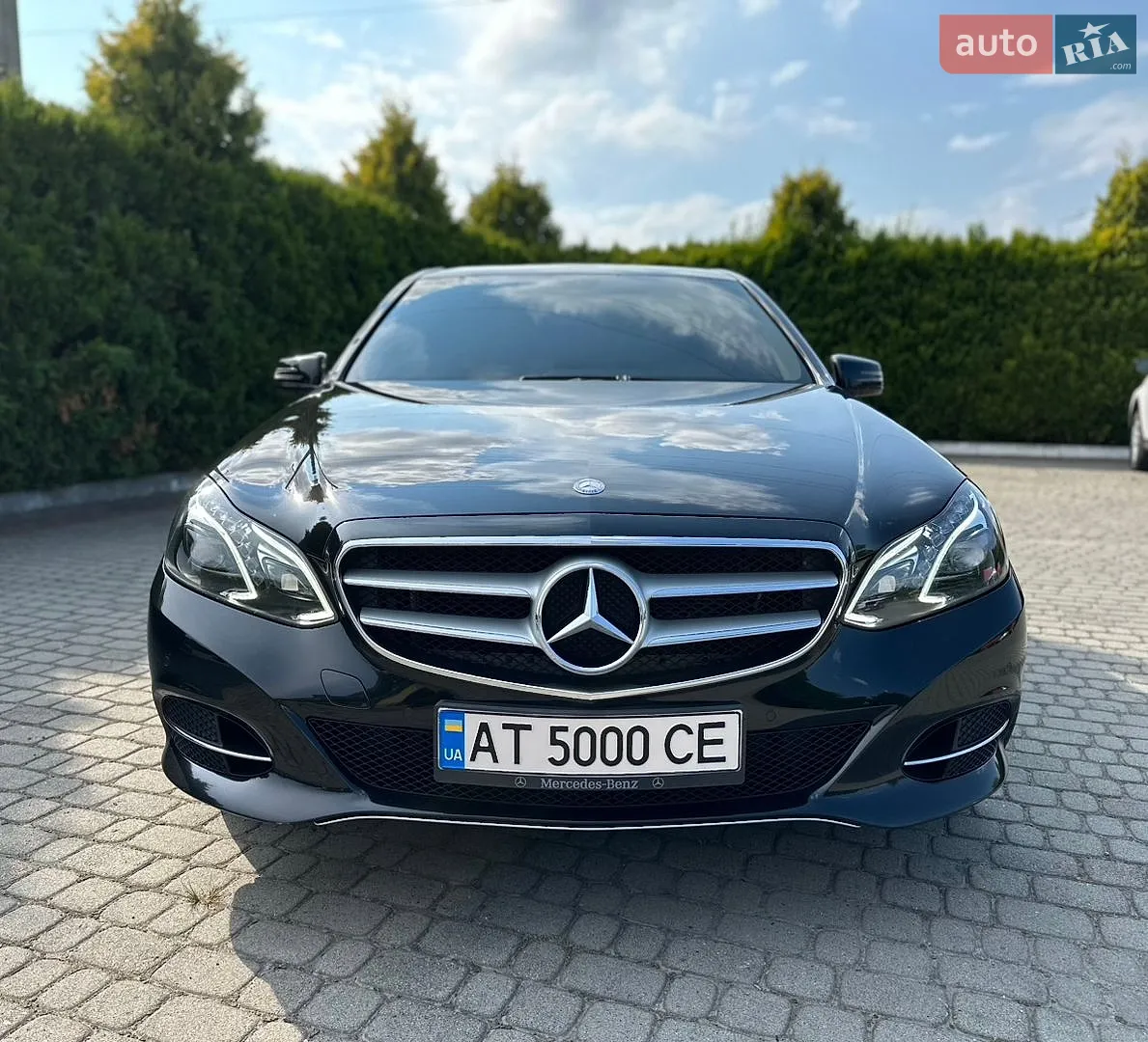 2013 Mercedes-Benz E-klasse - мініатюра 2