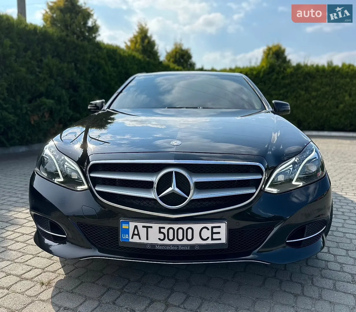 2013 Mercedes-Benz E-klasse - мініатюра 16