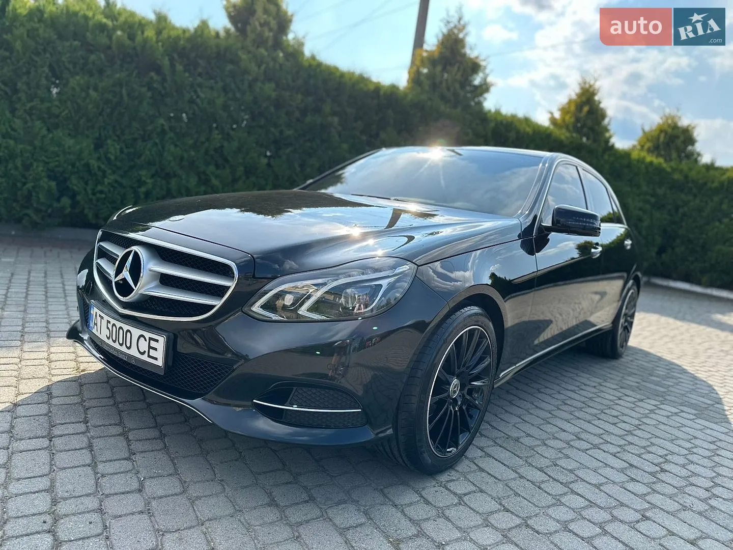2013 Mercedes-Benz E-klasse - мініатюра 35