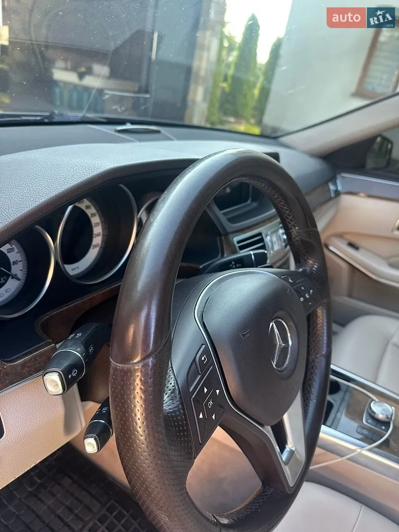2013 Mercedes-Benz E-klasse - мініатюра 37