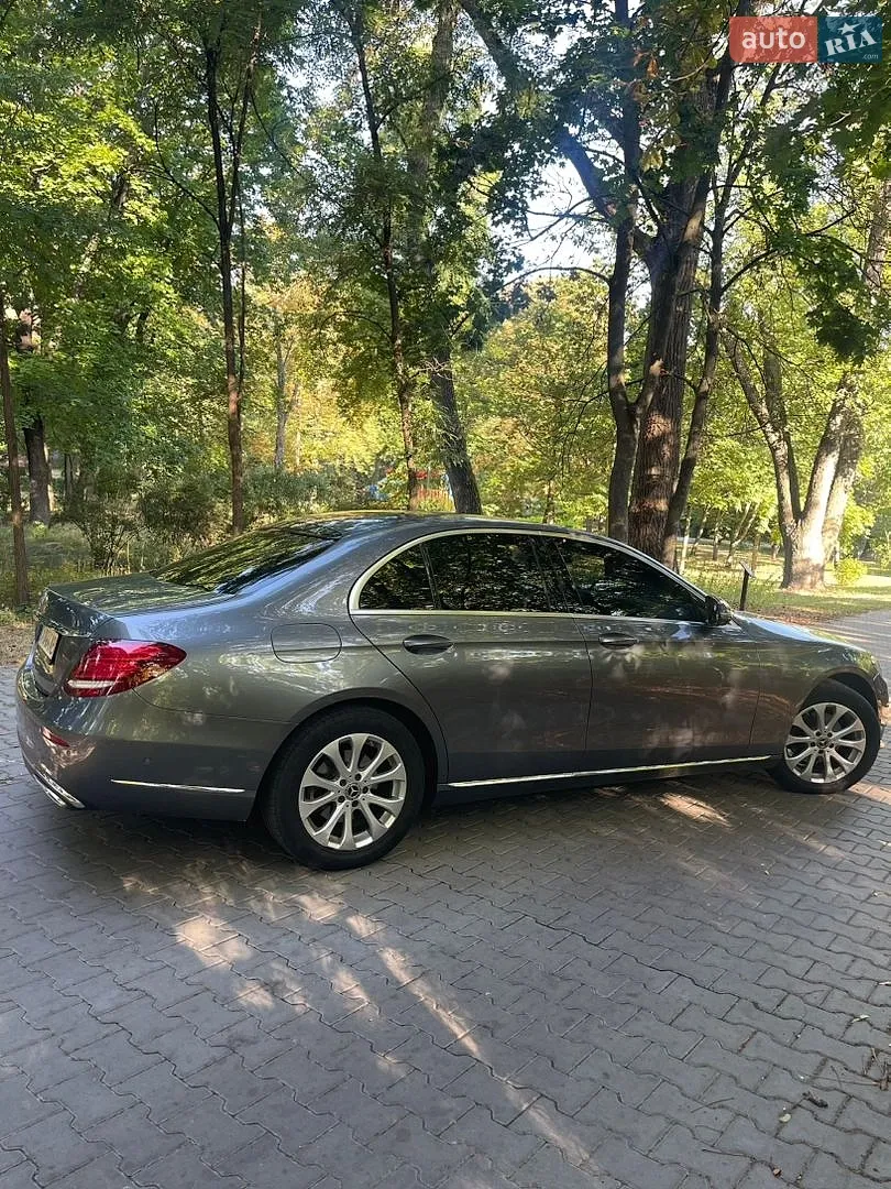 2017 Mercedes-Benz E-klasse - мініатюра 5
