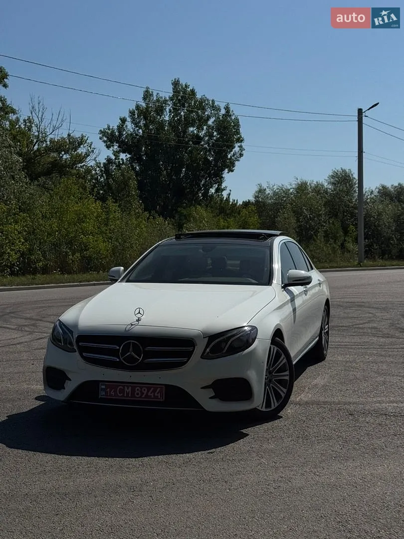 2020 Mercedes-Benz E-klasse - мініатюра 35