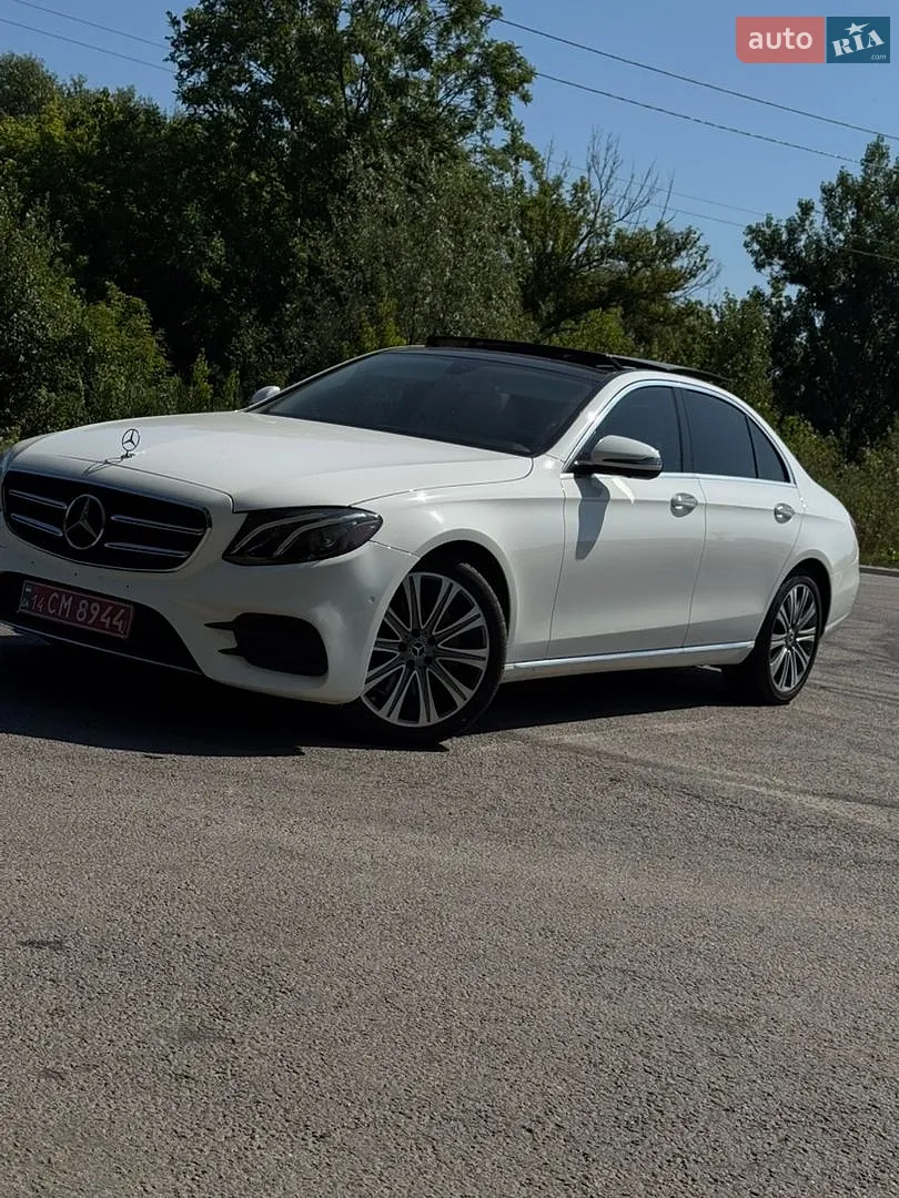 2020 Mercedes-Benz E-klasse - мініатюра 36