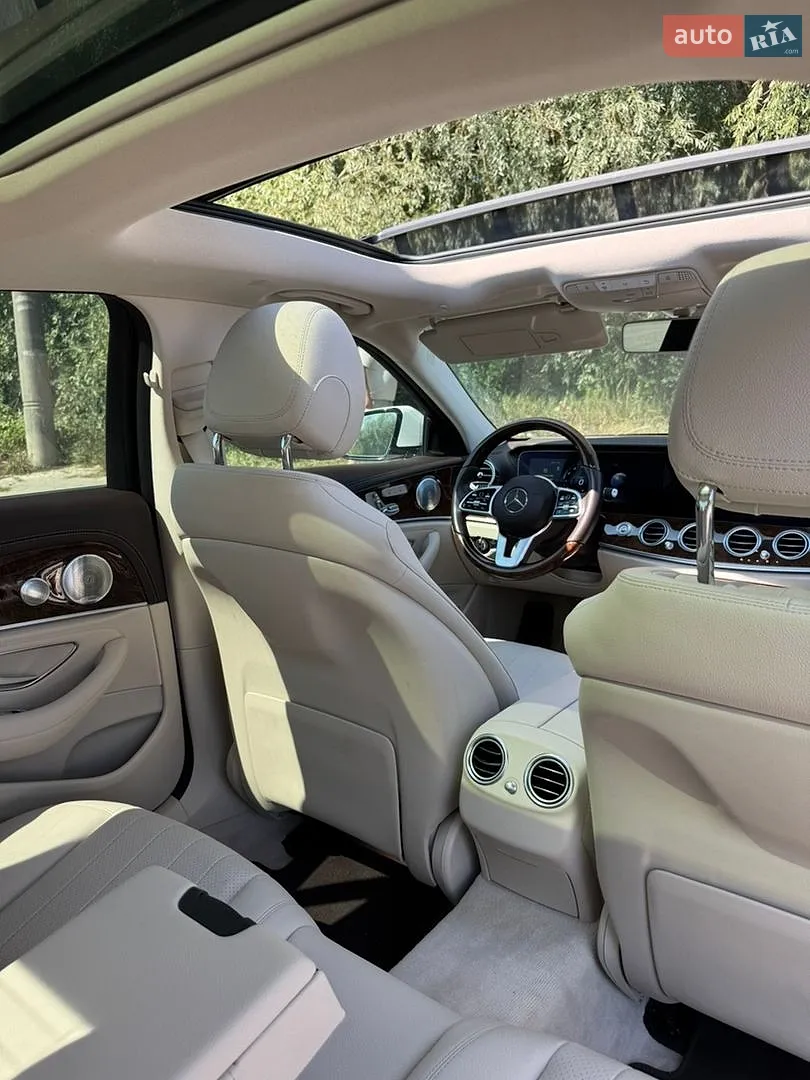 2020 Mercedes-Benz E-klasse - мініатюра 42