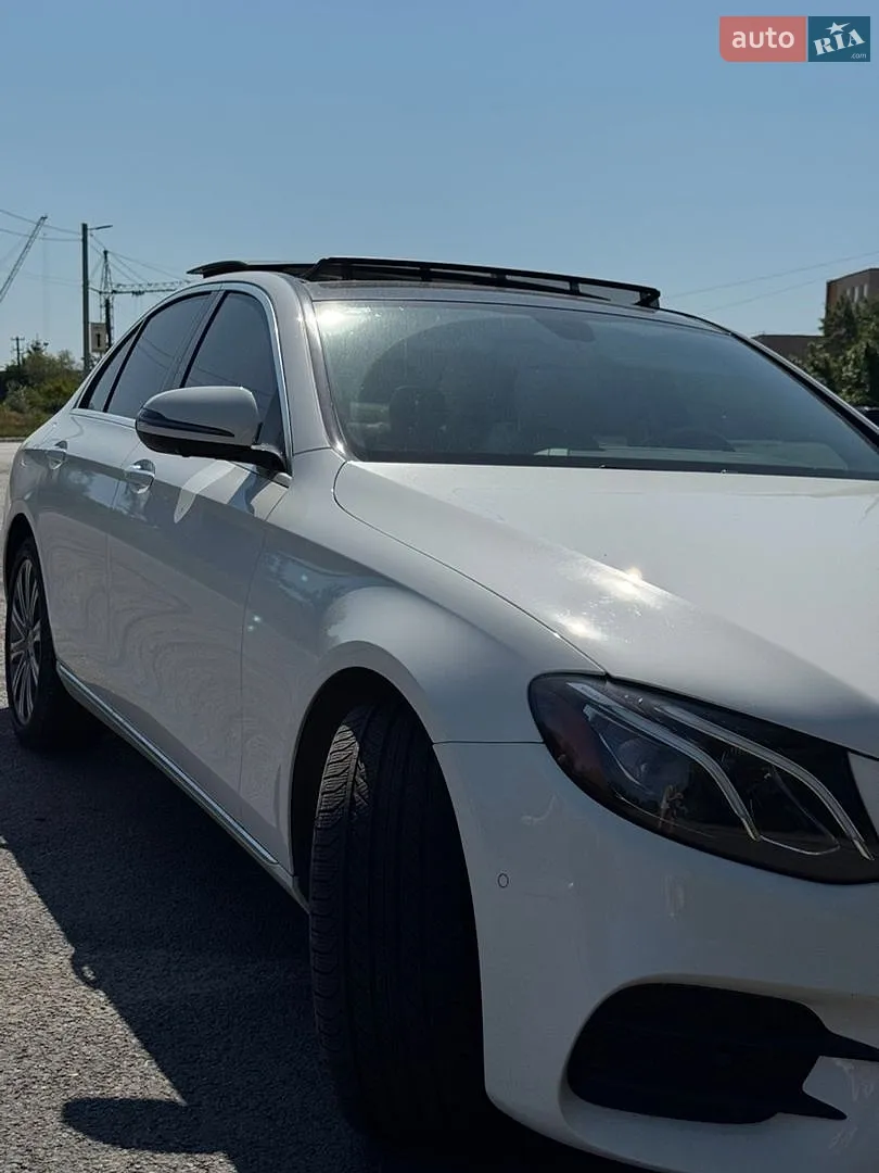 2020 Mercedes-Benz E-klasse - мініатюра 52