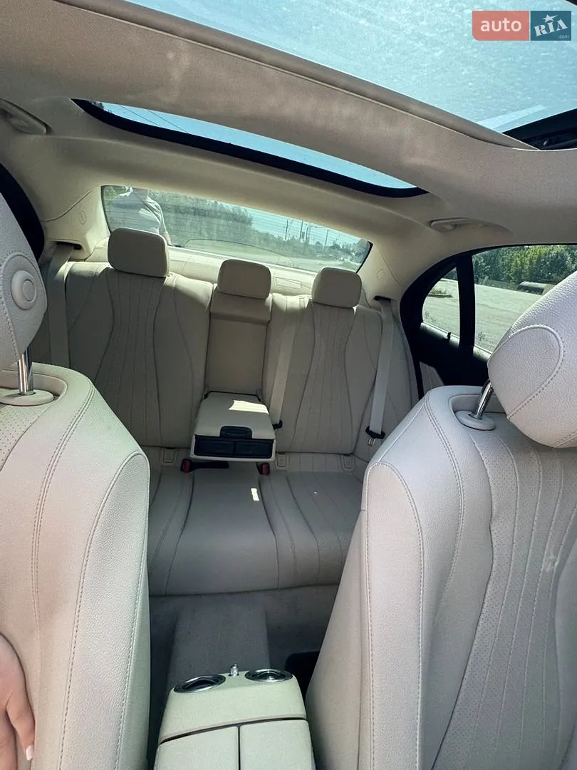 2020 Mercedes-Benz E-klasse - мініатюра 59