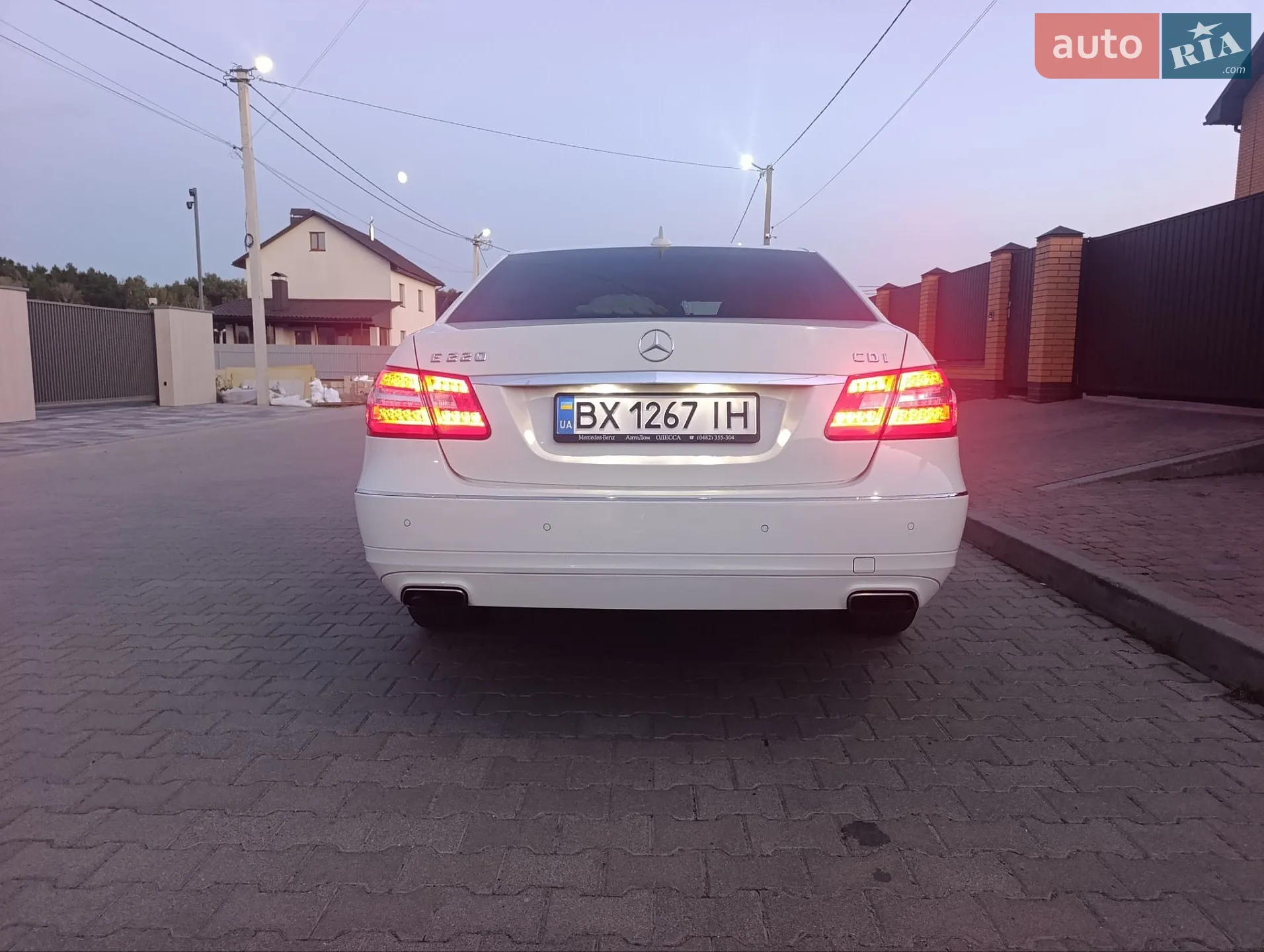 2011 Mercedes-Benz E-klasse - мініатюра 6