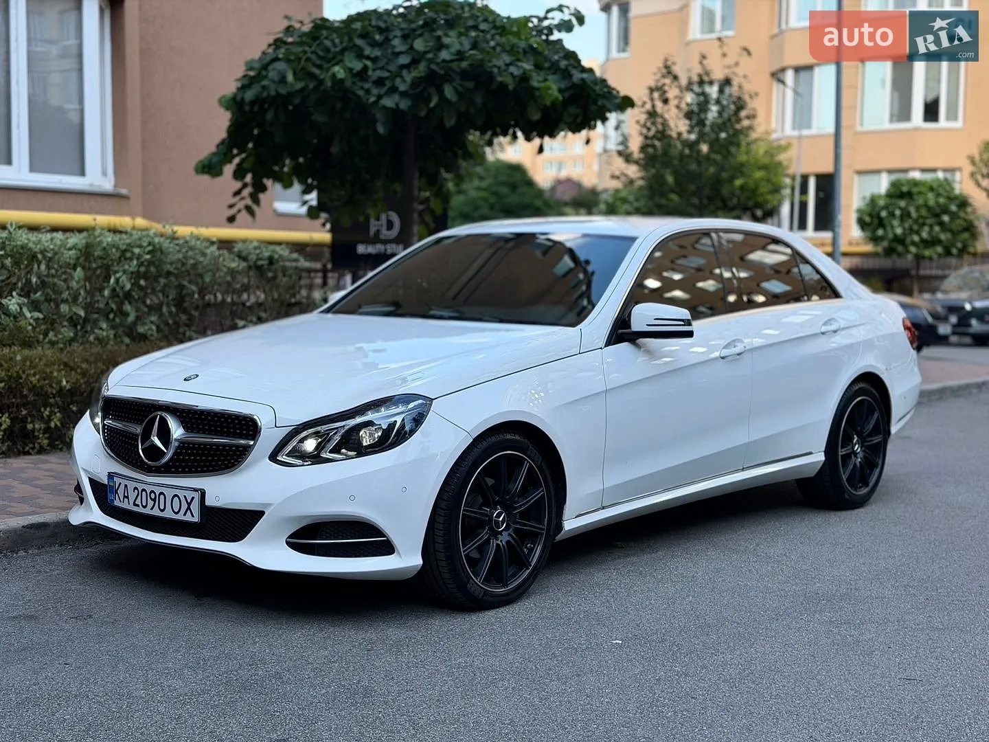 2015 Mercedes-Benz E-klasse - мініатюра 29