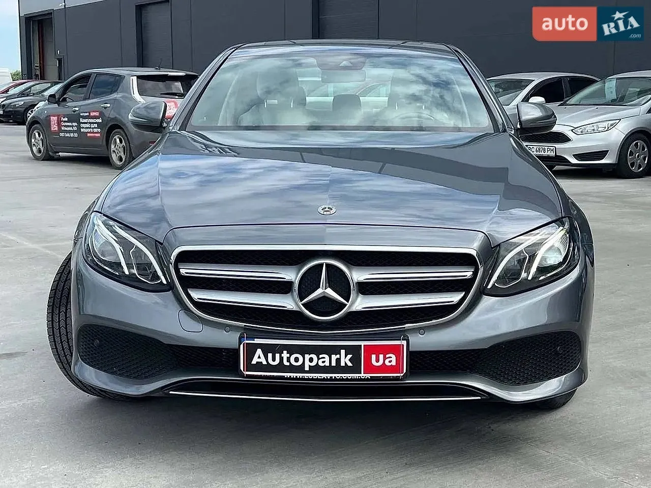 2017 Mercedes-Benz E-klasse - мініатюра 44