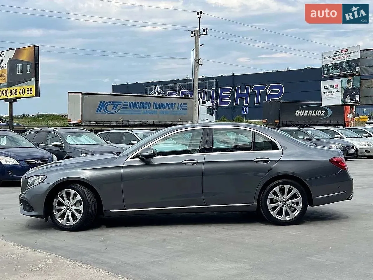 2017 Mercedes-Benz E-klasse - мініатюра 46